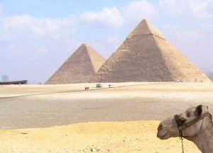 Reisen nach Ägypten